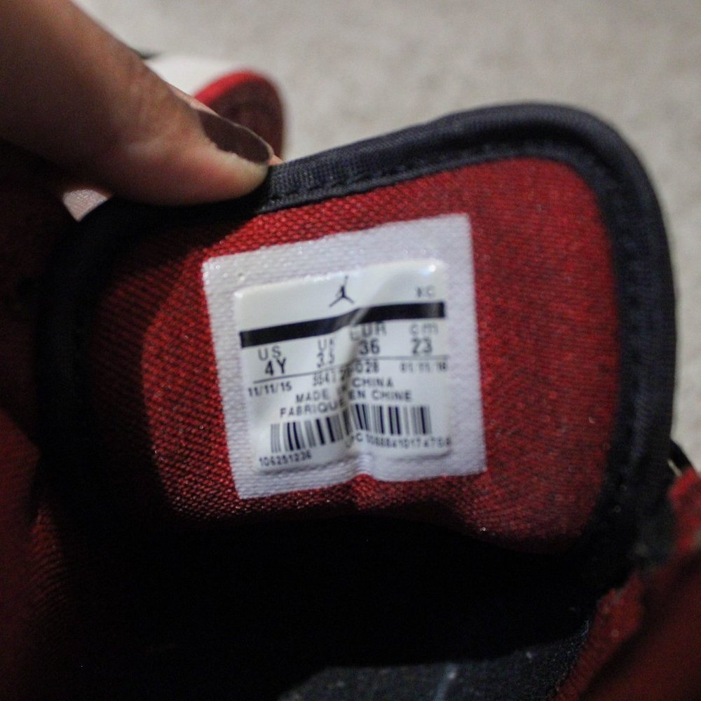 Jordan 1s